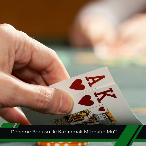 Deneme Bonusu