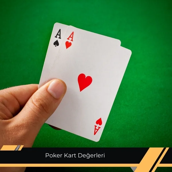Poker Kart Değerleri