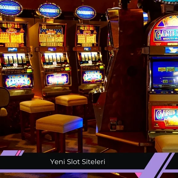 Yeni Slot Siteleri 